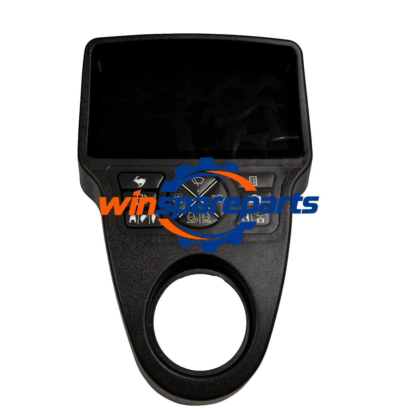 Display Monitor KHR28001 KHR-28001 KHR41502 For Case CX130C CX210C CX300C CX360C