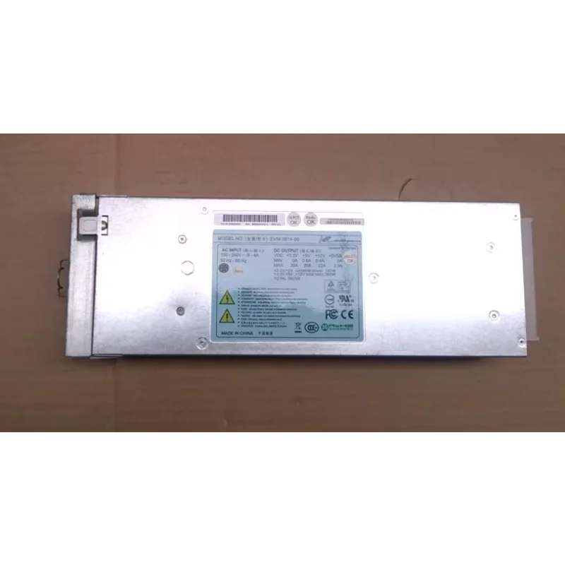 

EVM-3614-00 Server Power Supply 360W