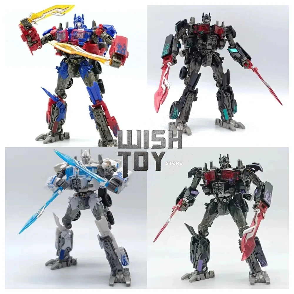 Transformation BAIWEI TW-1022C 3.0 Ver Latest Version OP Commander TW-1022 TW1022 KO SS44 SS-44 Movie Series Action Figure Toys