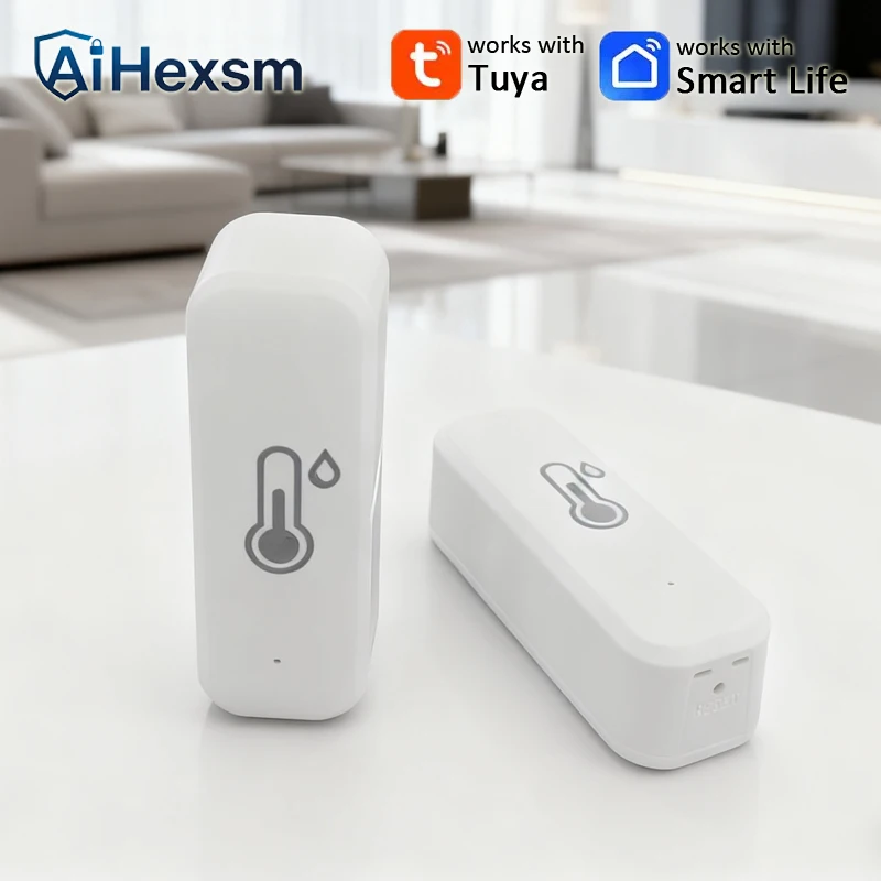 Tuya Wifi Temperatu…