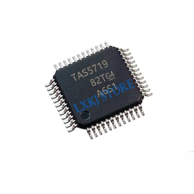 10pcs/Lot  TAS5719PHPR TAS5719 QFP-48