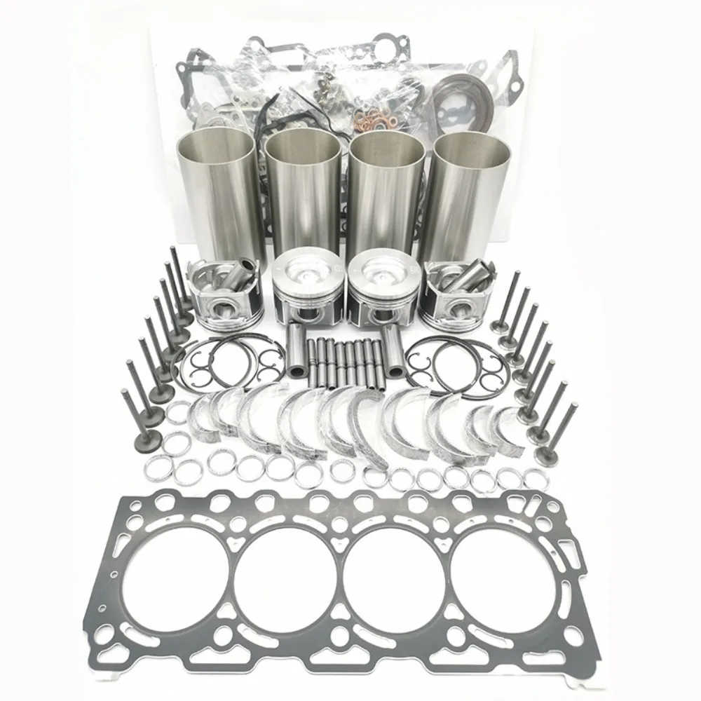 

Overhaul Rebuild Kit for Caterpillar CAT Engine C3.3 C3.3B