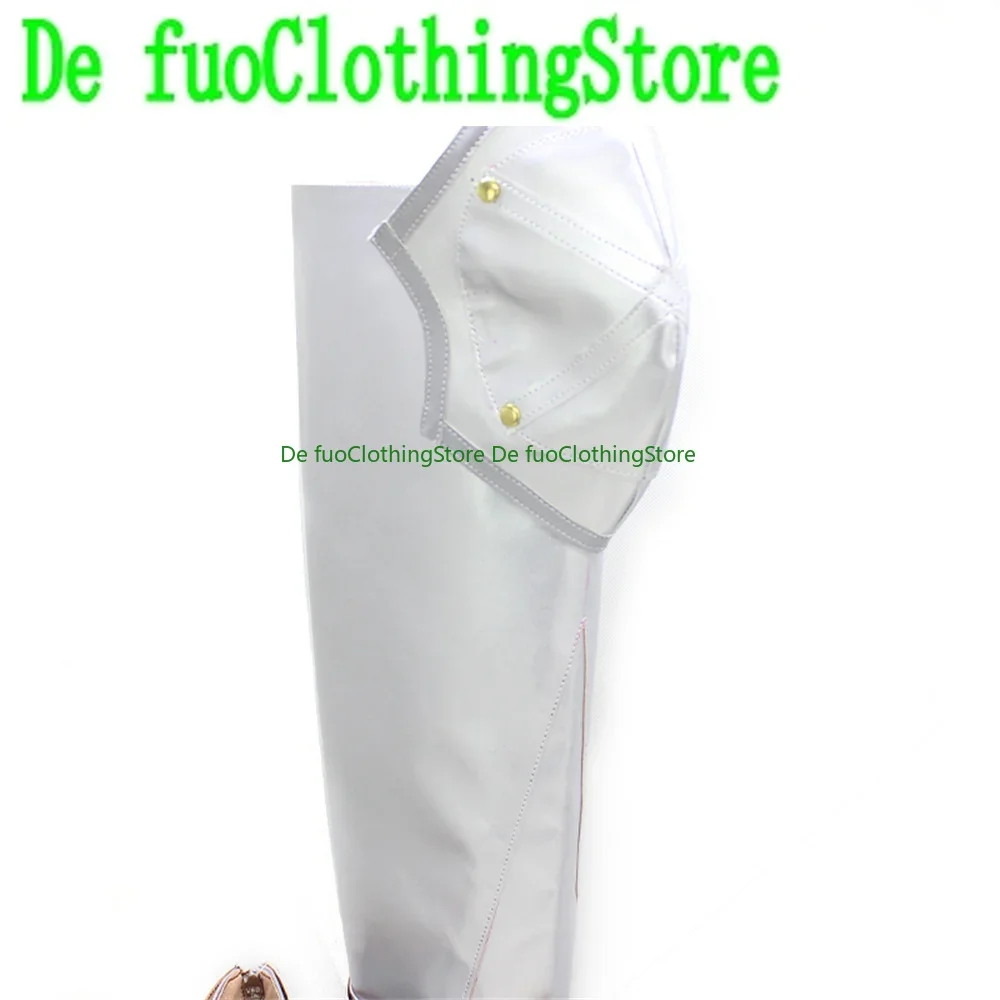 Buty do cosplayu Dubarry z Trails of Cold Steel, buty do gry, anime, na karnawał, imprezę, sklep z odzieżą DefuoClothing