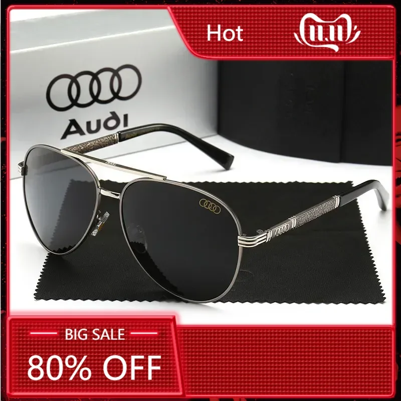 

Солнцезащитные очки 2026 года для Audi A4, A5, A6, A7, A8, S4, S5, S6, S7, RS5, RS6, поляризованные, для мужчин и женщин, для активного отдыха, антибликовые