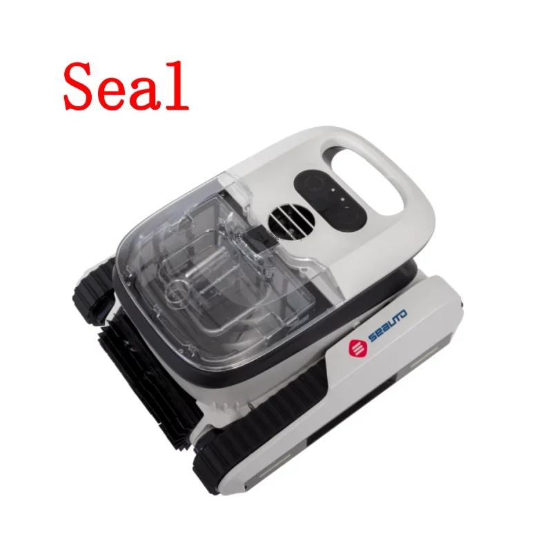Intelligent Portable Robotic Wall Mount Cleaning Swimming Equipment Pool Vacuum Cleaner Robot Automatic