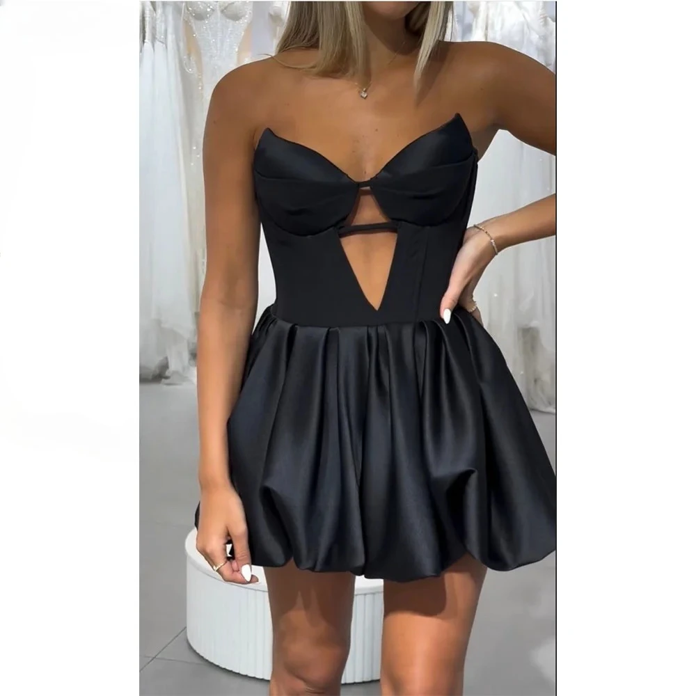 

Short Evening Dresses Woman Elegant Dress Women for Wedding Party Customized Evening Prom New in Dresses for Formal Occasions