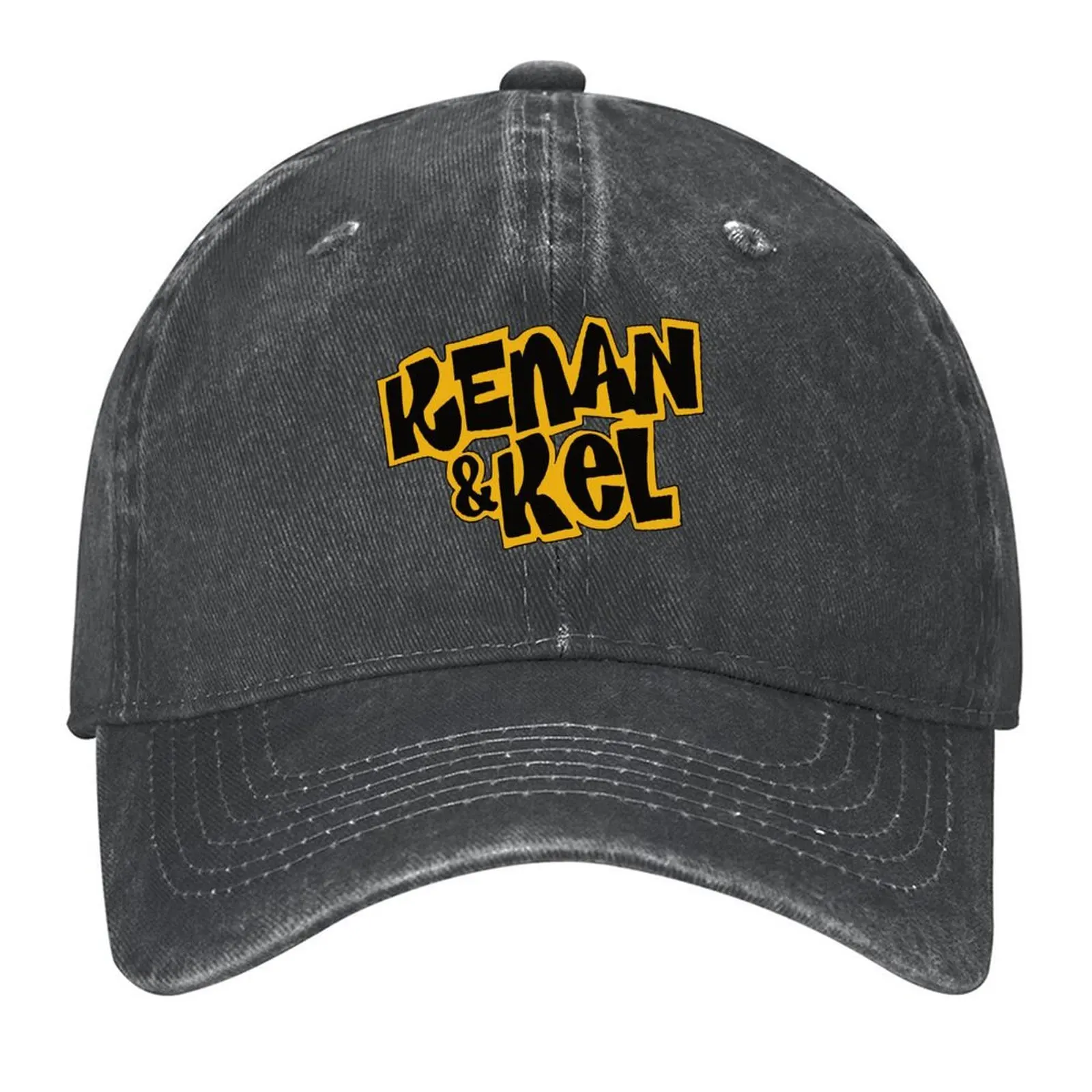 

kenan and kel Baseball Cap New In Hat Designer Hat beach hat Big Size Women's Hats 2025 Men's