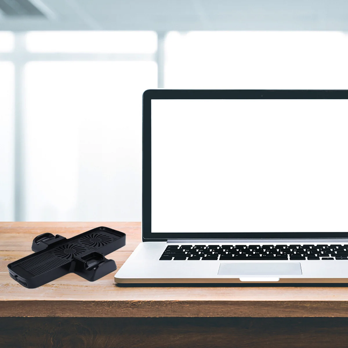 Wear-Resistant Game Console Cooling Fan Bracket Portable Durable Temperature Control Compatible for Xbox360 Cooling Fan