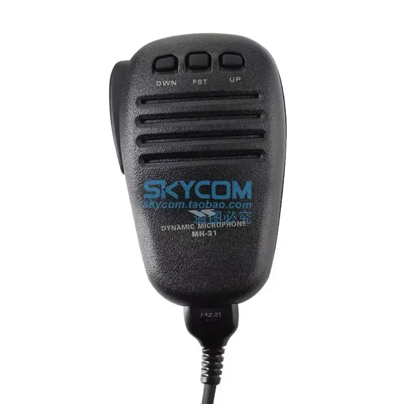 

YAESU MH-31A8J Handheld Microphone FT-817ND 857D 897D Handheld Microphone