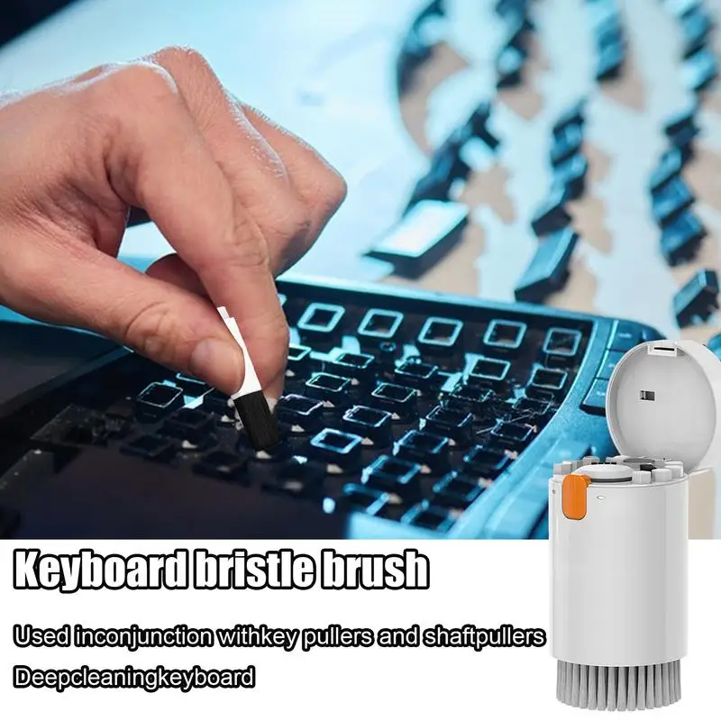 Home Camera Cleaning Tool Portable Safe Brush Laptop Cleaner Kit Cleaning Cloth Electronic Clean Brush Spray For Cell Phone