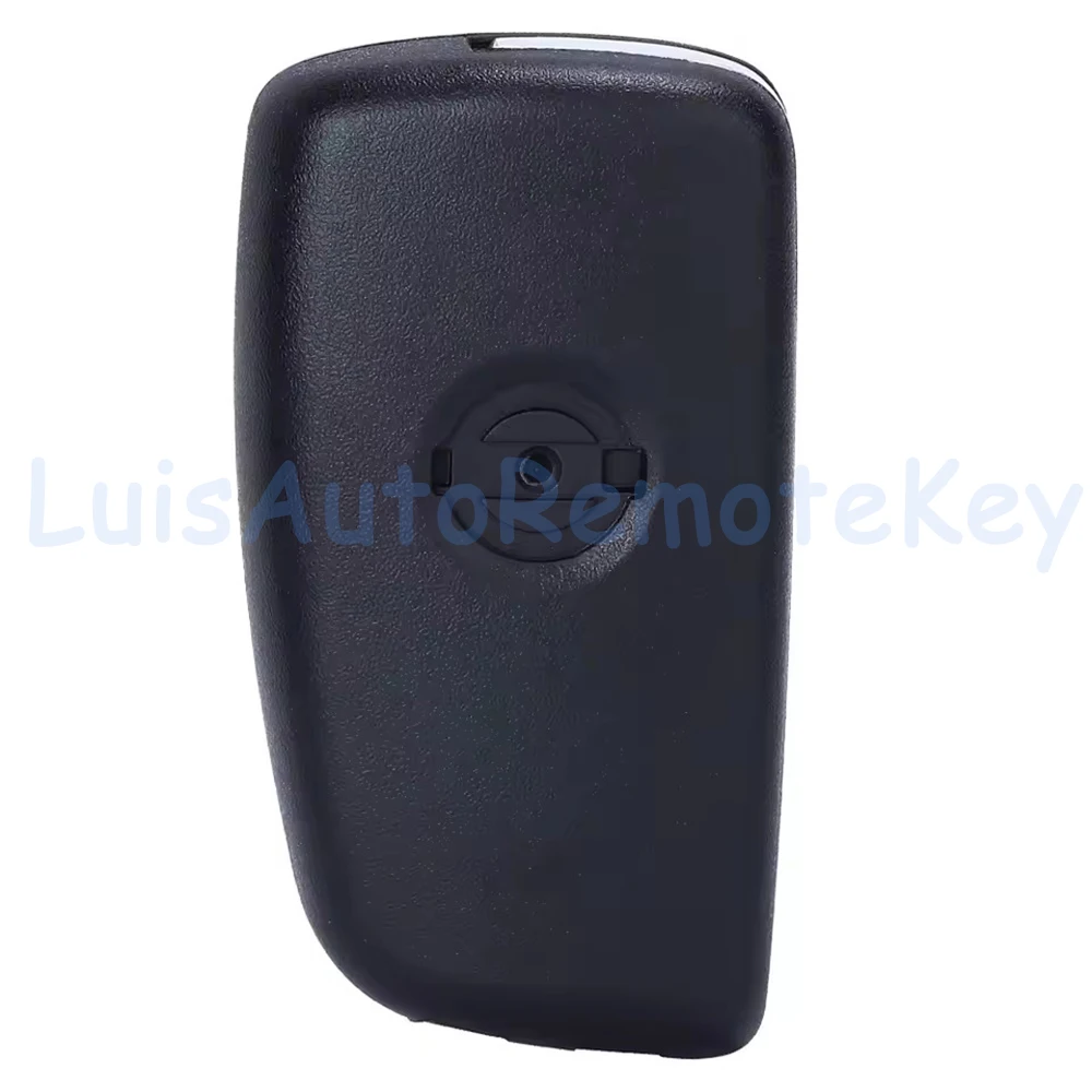 2 / 3 Btns الوجه مفتاح بعيد فوب FSK 433MHz PCF7961M 4A رقاقة لنيسان روج X-Trail قاشقاي بولسار جوك 2014 2015 2016 2017 2018