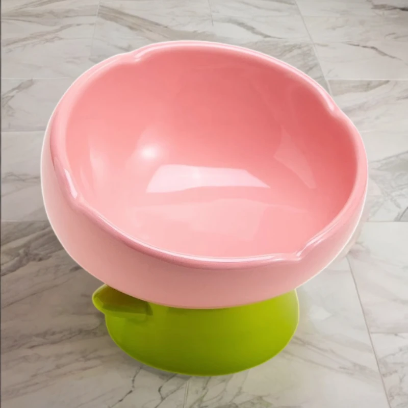 cat-bowl-cat-food-bowl-ceramic-pet-tall-bowl-slanted-bowls-anti-spill-waterdesechos-y-limpieza-del-hogar-pet-products
