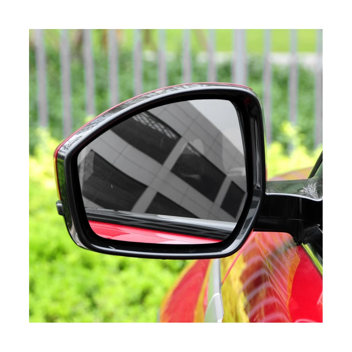 Door Mirror Glass Heated LR048360 LR048359 Fit for Land Rover Range Rover Evoque 2014-2019