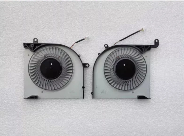new for  MSI Creator Z16P fan, notebook cooling MS-15G1 view 2