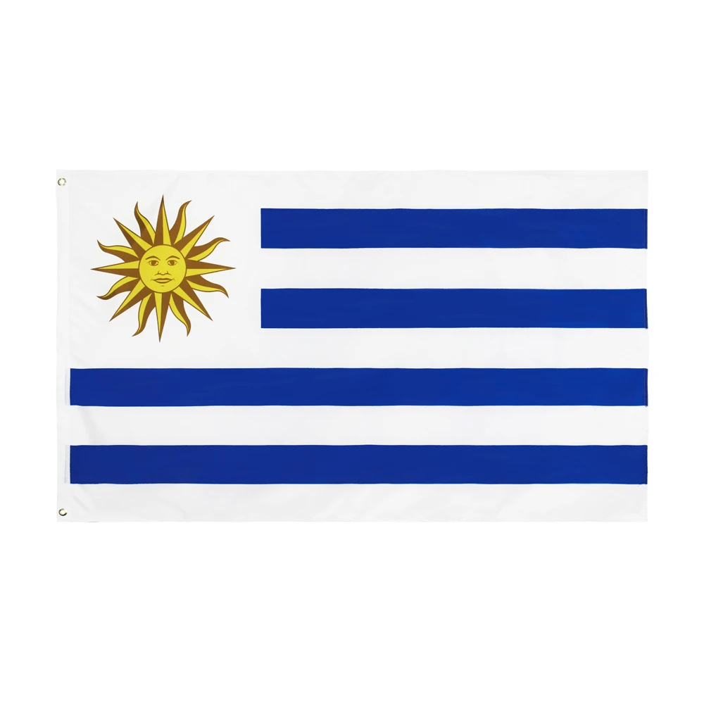 90x150cm URY UY Uruguay Flag