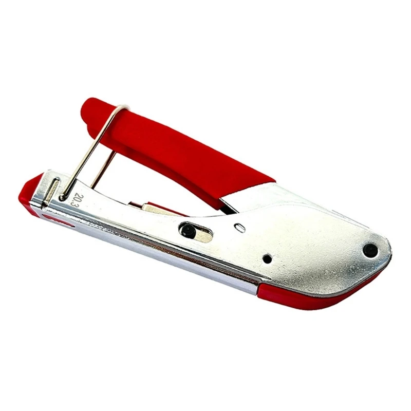 

ABS Coaxials Crimping Tool For RG59 Cables Secure Transmission