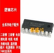 

30pcs original new MC14044BCP replaces CD4044BE DIP-16