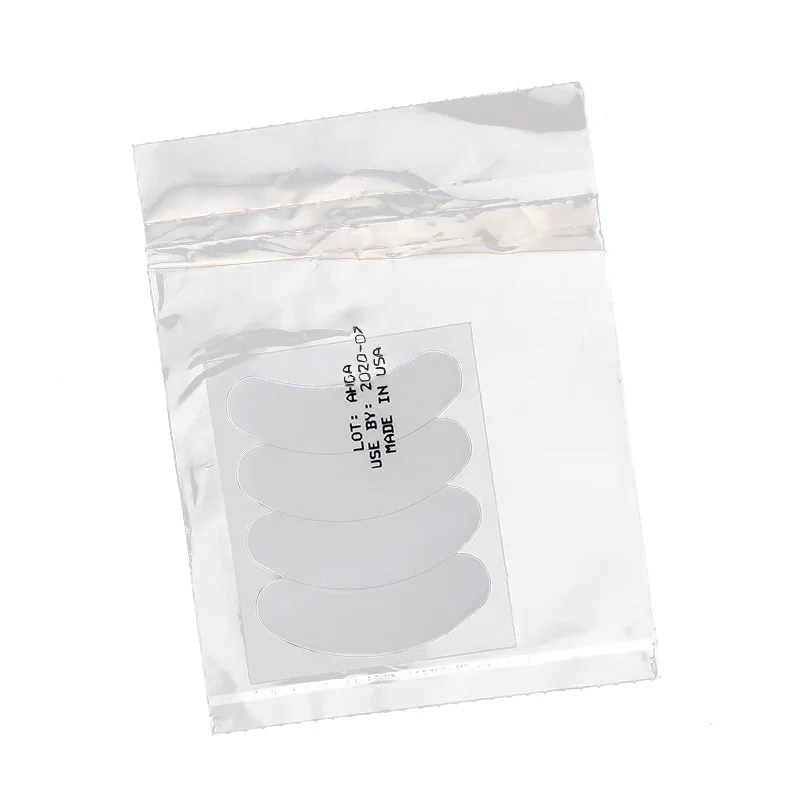 5/10/20 Packs 3D Silikon Wimpern Patches Gel Wimpern Pad Patch Pfropfen Unter Wimpern Patches Wimpern Verlängerung make-up-Tool – Detail 2