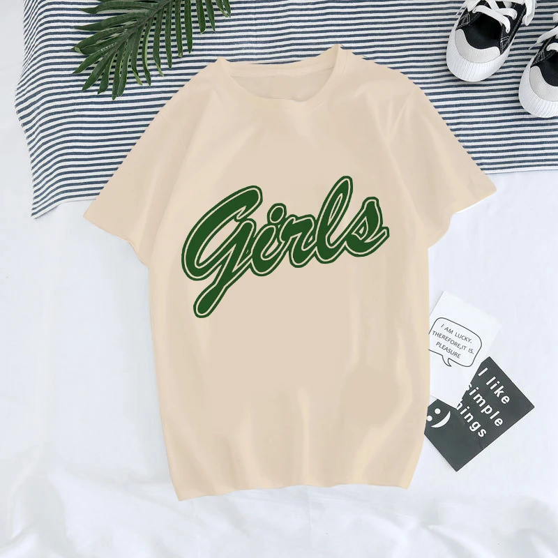 Women Graphic Best Friends Harajuku T-shirt Fashion Friends Tv Show Funny Cartoon T Shirt Korean Style Tshirt Vintage Top Female