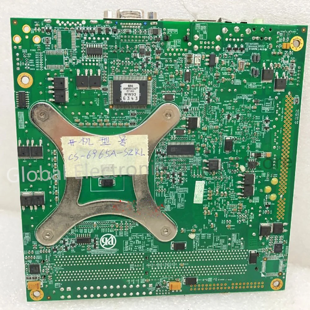 

Для промышленной медицинской материнской платы Arbor CS-6965A-SZKL 1069650008120P