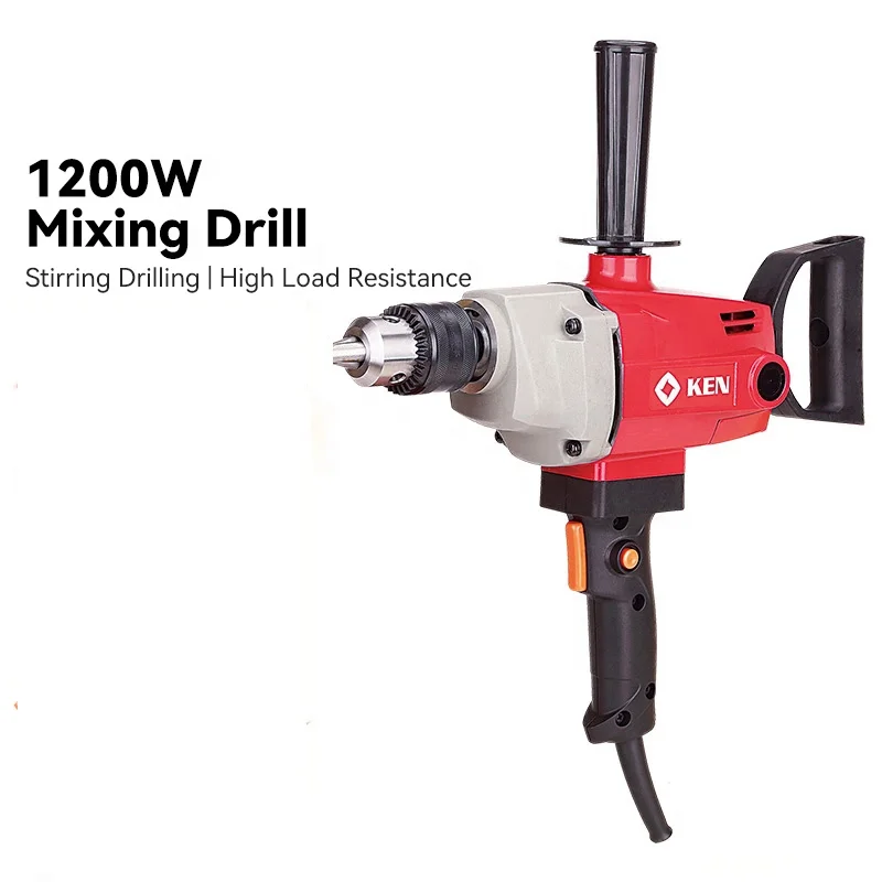 New Arrival Electric Power Tools 20V Hand Drill Copper Impact Drill Bits 16mm Electric Impact Drill