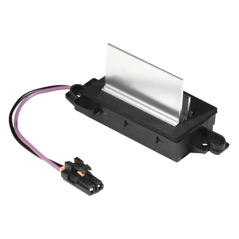 

Heater Blower Resistor For Chevy Silverado Buick Rainier Heater Control Module 52409643 52413530