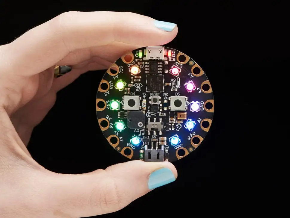 Circuit Playground Express