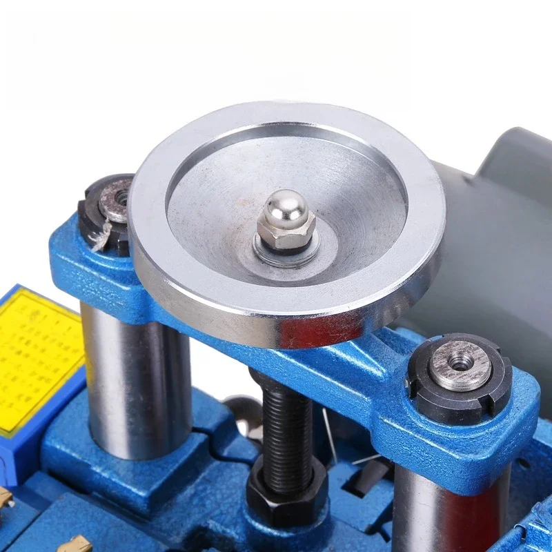 

Benchtop Press Benchtop Electric Small Punching Machine 1 Ton 1T Double Column Press