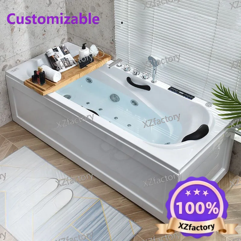 Factory Direct 2026 Top Rated Small Unit Surf Jacuzzi