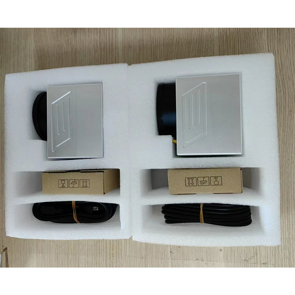 

Sino Galvo Galvanoscope Rapid Mirror Swing Scanning Marking Equipment Head Fiber Laser Sino Galvo