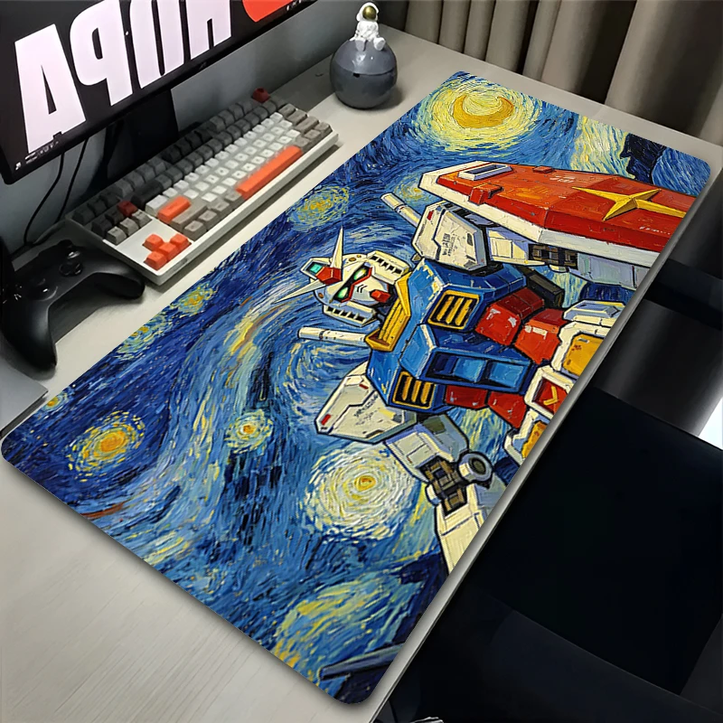 애니메이션 마우스 패드, 대형 e스포츠 게이머용 매트, - Esports Gaming Mouse Pad 리뷰 및 가격