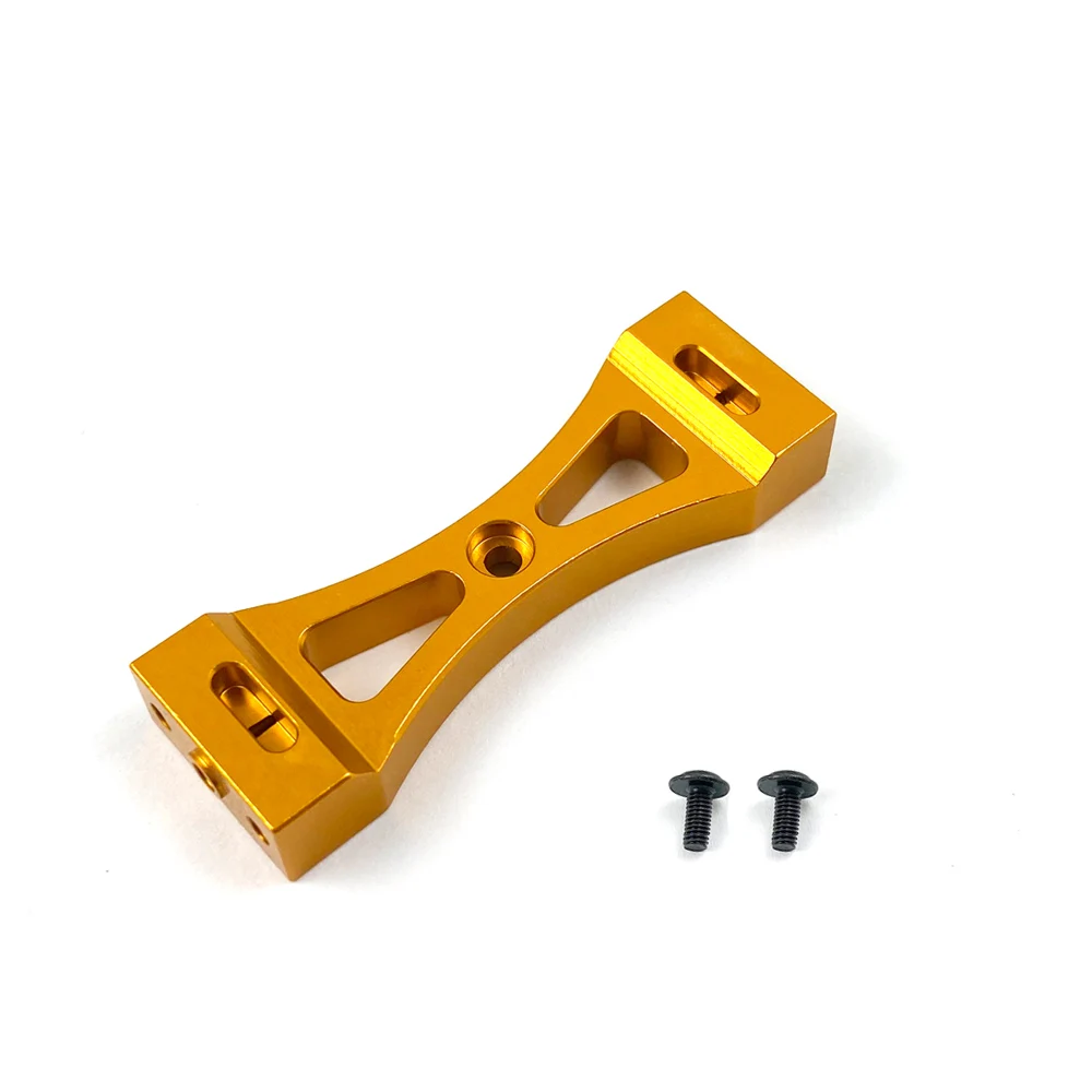 Metal Bracket Kit for WPL B1 B14 B16 B24 C14 C24 B36 & MN D90 D91 MN99s RC Car Upgrade Parts Beam Center Fixed Accessories