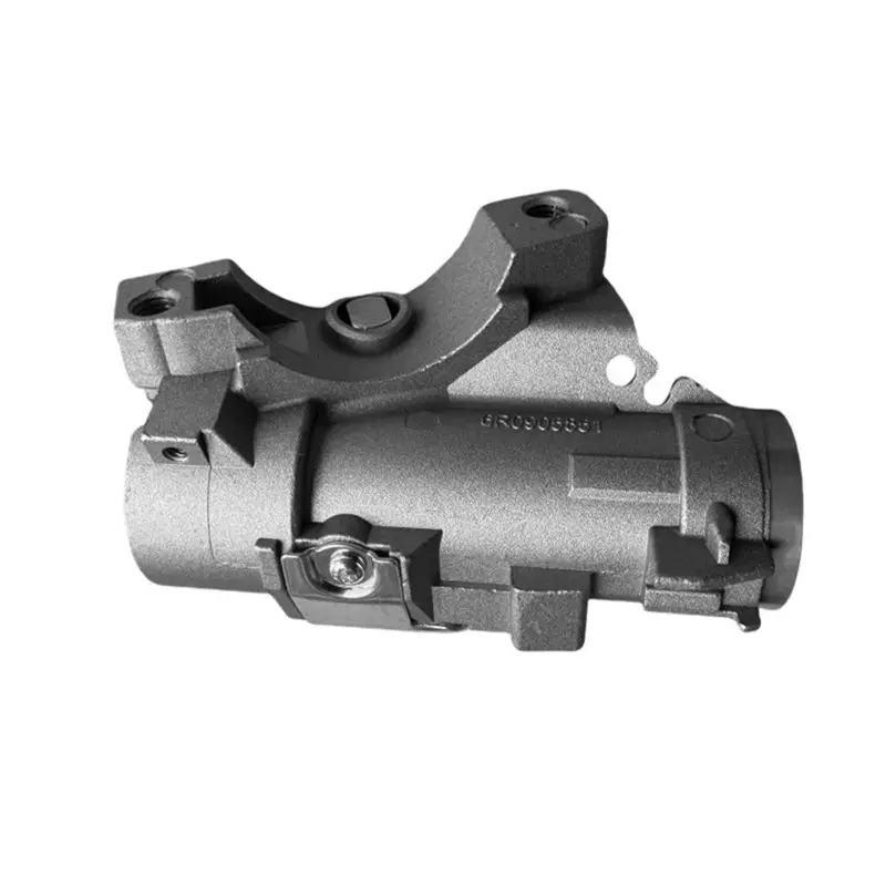 Car New Alumunim Ignition Start Switch Housing 6R0905851 6R0 905 851 Ignition Lock Cylinder Aluminum Seat