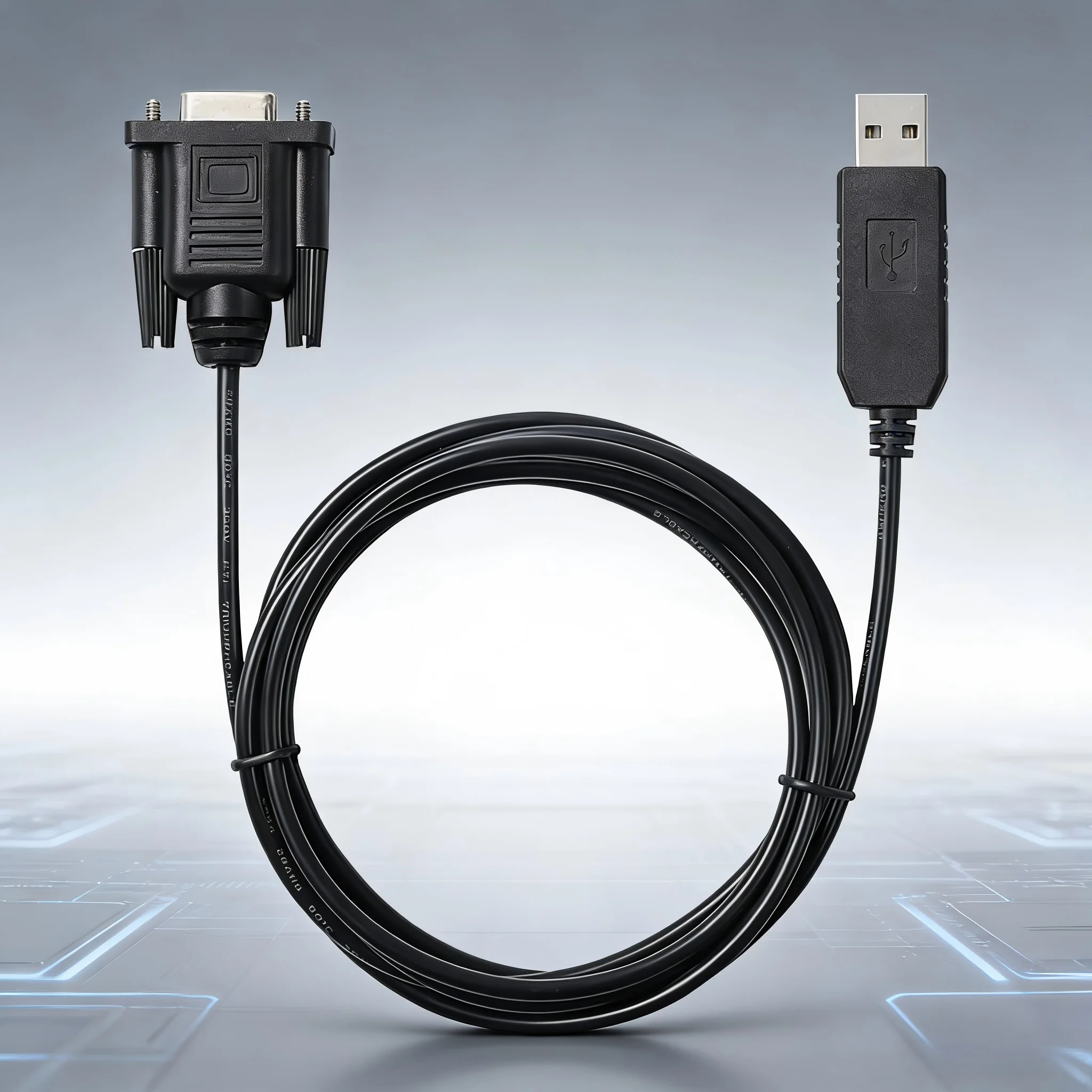 Usb RS232 To DB9 Fe…