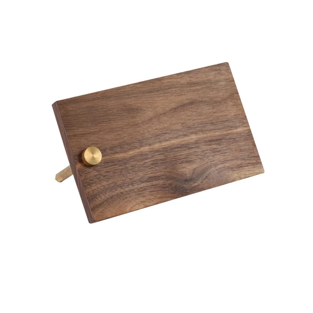 

Label Clip Universal Wooden Card Holder Durable Multipurpose Message Holder Fashion Memo Menu Clip Party Wedding Decorations