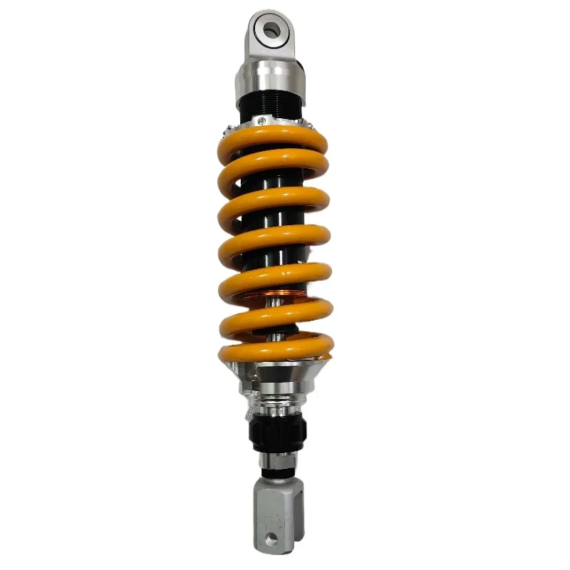 1pcs 280mm 300mm 320mm 340mm 20mm Fork Adjust Motorcycle Shock Absorber Rear Suspension for Honda Yamaha Suzuki Kawasaki BMW
