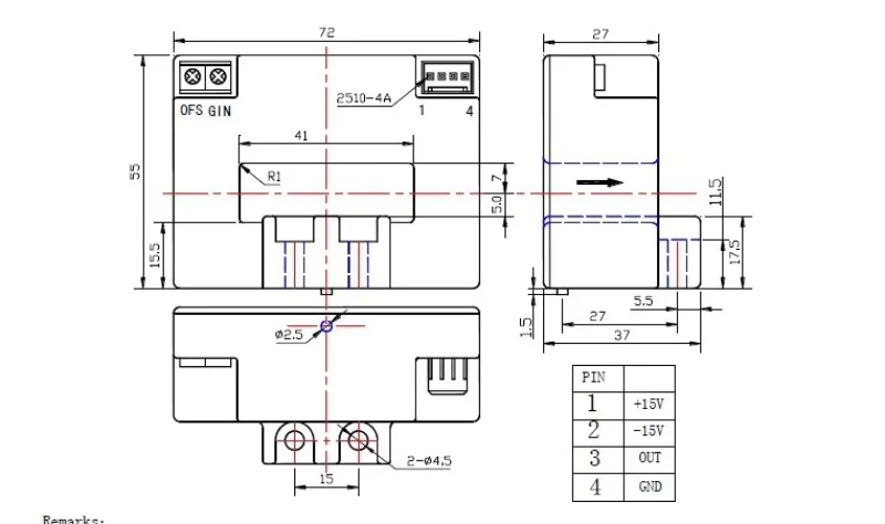 HDC QKC TKC300F 400 500 600 800 1000 1200 1500 1600 2000FH