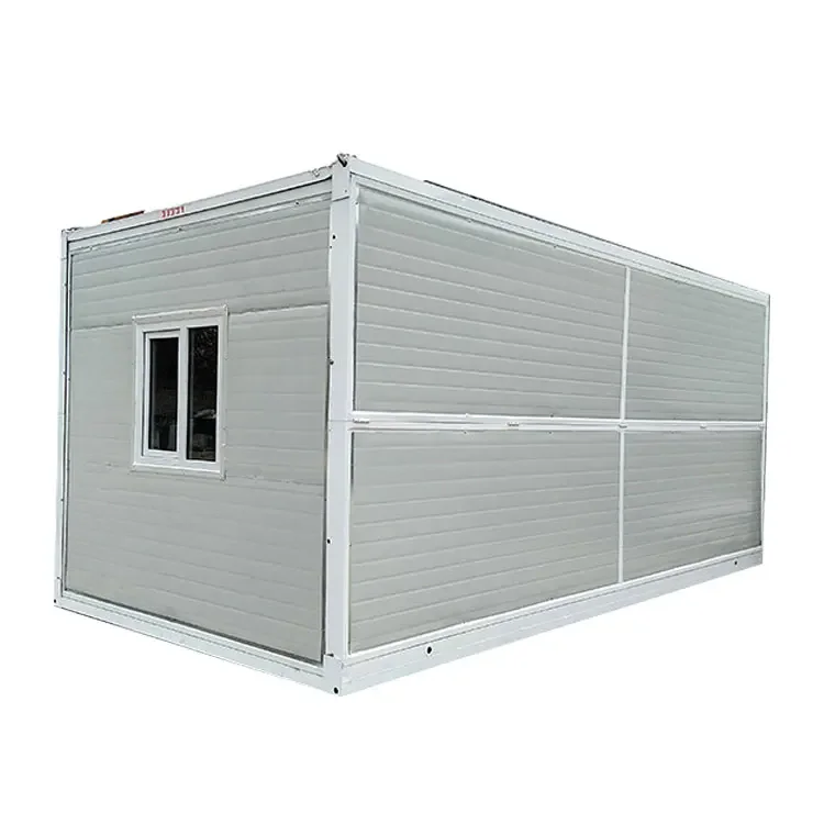 رائجة البيع 20ft معيار مستشفى الجاهزة شقة Packcasa مكتب عامل العمل مخيم حاوية منزل لحظائر التخزين في الهواء الطلق