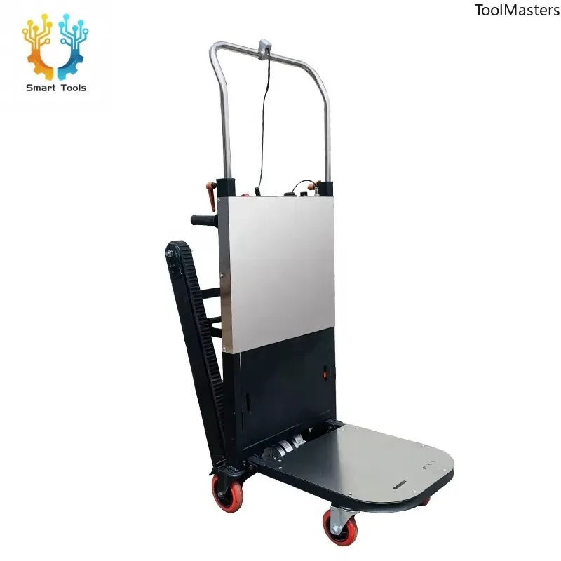

[2026] Trolley Mobile Stair Climbing Trolley Mobile Stair Lift Electronic Stair Truck Heavy Goods Transferring