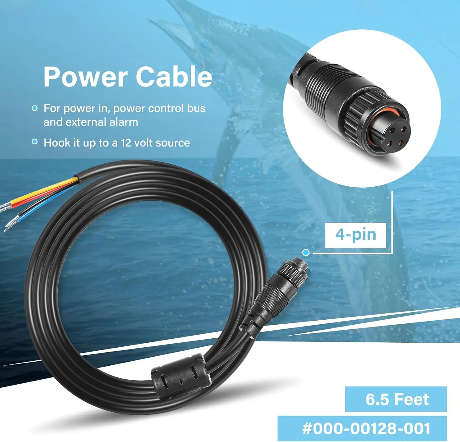 tm-000-00128-001-4-pin-power-cord-fit-for-simrad-go9-12-vulcan-7-9-12-nss-evo3-zeus2zeus3-for-power-in-power-control-bus