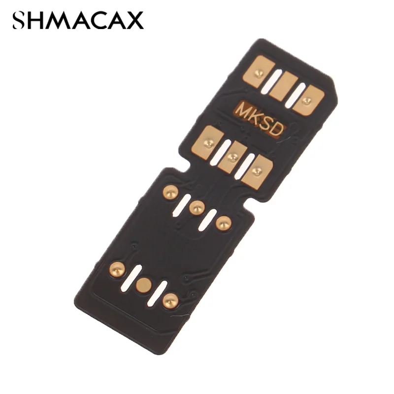 Compatible With MKSD Ultra 5G SIM CARD For Phone6/7/8/X/XS/XR/XSMAX/11/12/13 PM IOS 15.0 IOS 16.0 IOS 15.7 Support Newest System