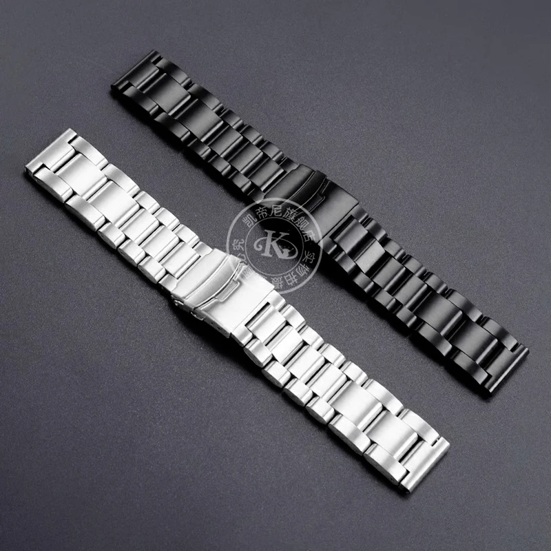 For Beidou Smartwatch Syntime3/1 Stainless Steel Strap Astrolink Series P/S Watch Band for Men Thickened Steel Strap Watch Acces