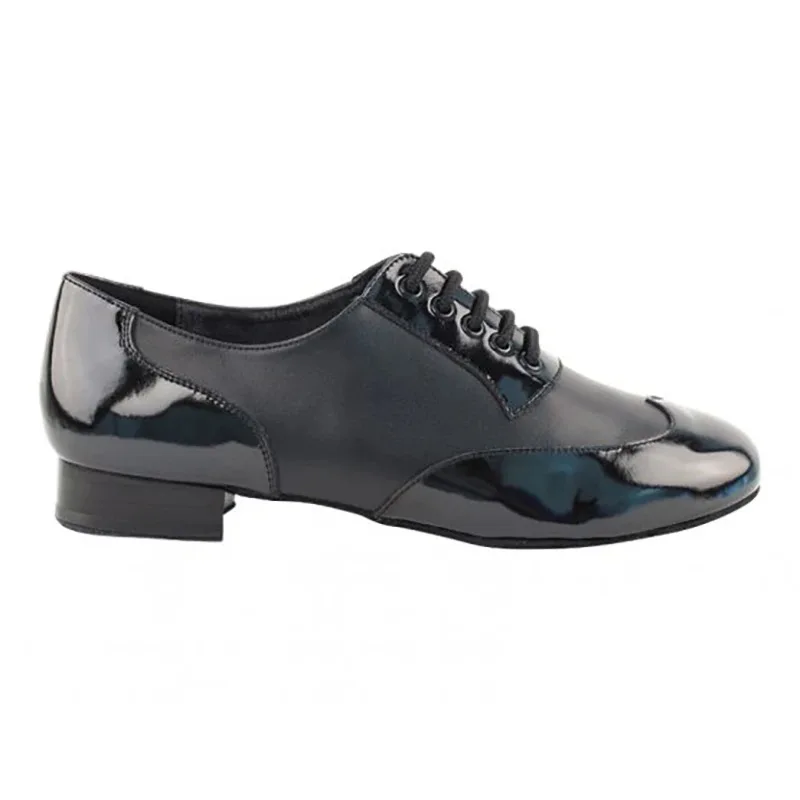 Chaussures de danse latine personnalisées pour hommes, leurre Venus, chaussures de salle de RhRégions ba, chaussures de danse standard nationale pour salsa, nouveau style