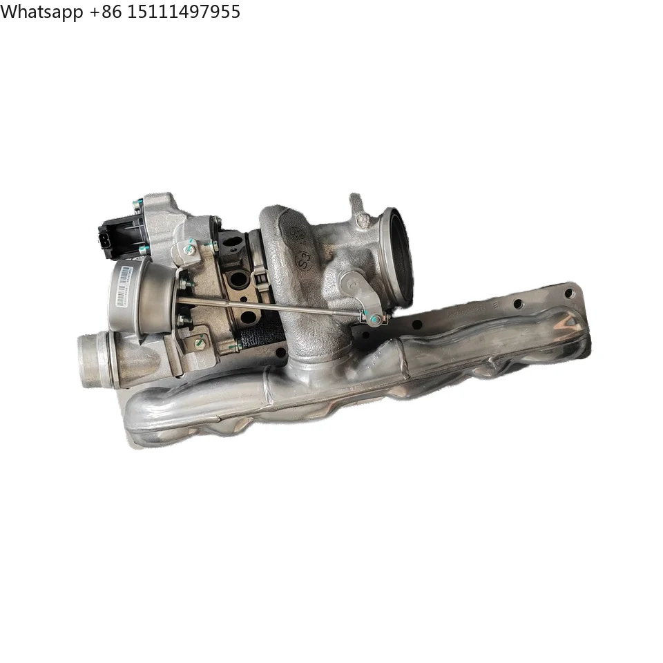 

Турбокомпрессор N55 Biturbo B03 для BW X5 X6 X-Drive 335i 3.0l 225306 Лошадиная мощность 1853988000 11657583904 18539700004 11657636423