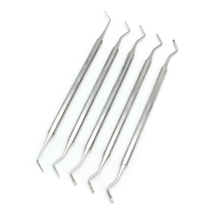 1Pcs Tooth Cleaning Professional Dental Scaler Periodontal Curette Bone Curettes Perio Dental Hand Use Tool dental supplies