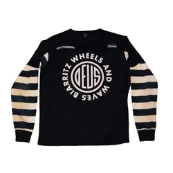 DEUS EX MACHINA Long sleeves Jersey T-shirt Motorbike Motocross Dirt Bike Cycling Long sleeve Quick-drying ventilation T-shirt