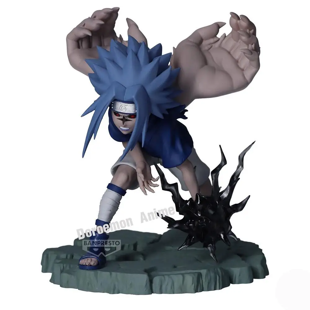 Auf Lager Original Bandai Banpresto Unvergesslicher Saga Naruto Uchiha Sasuke Vs. Uzumaki Naruto Anime Comic Classic Figuren Mdoel Toys