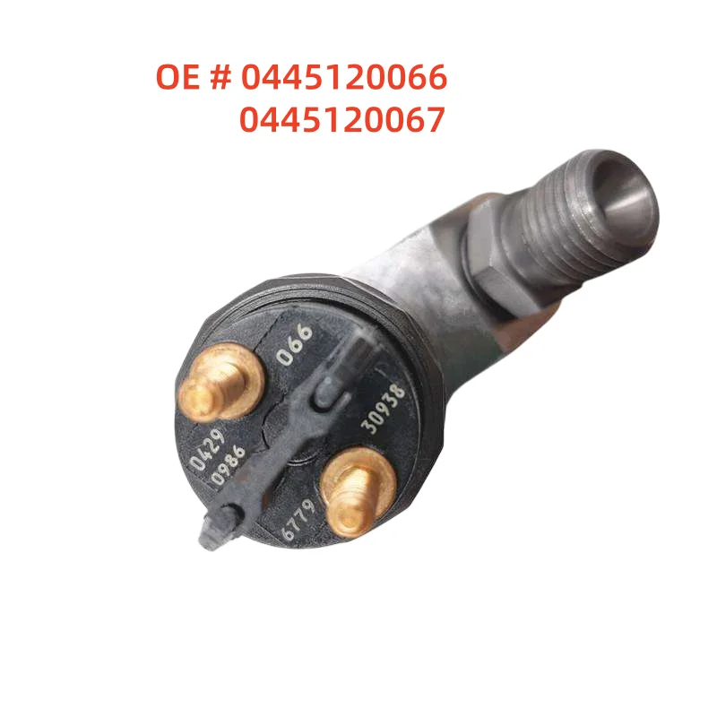 

High quality new 0445120066 0445120067 Fuel Injector Nozzle For Volvo