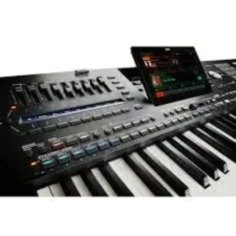 新品質販売 Korg PA5X 88鍵プロフェッショナル・アレンジャー・ワークステーション・キーボード
