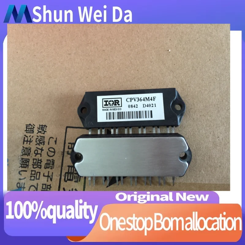 

CPV364M4K CPV364MF CPV362M4U CPV363MF МОДУЛЬ IPM